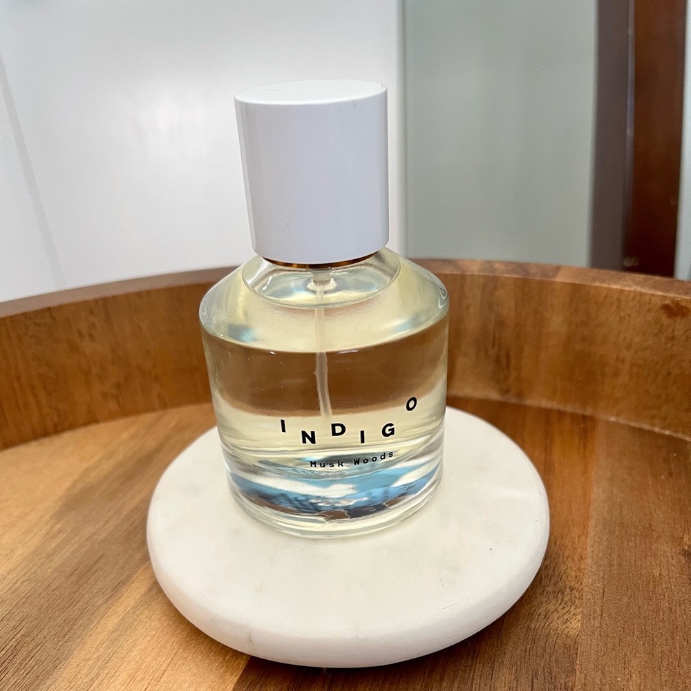 Madewell Indigo Perfume